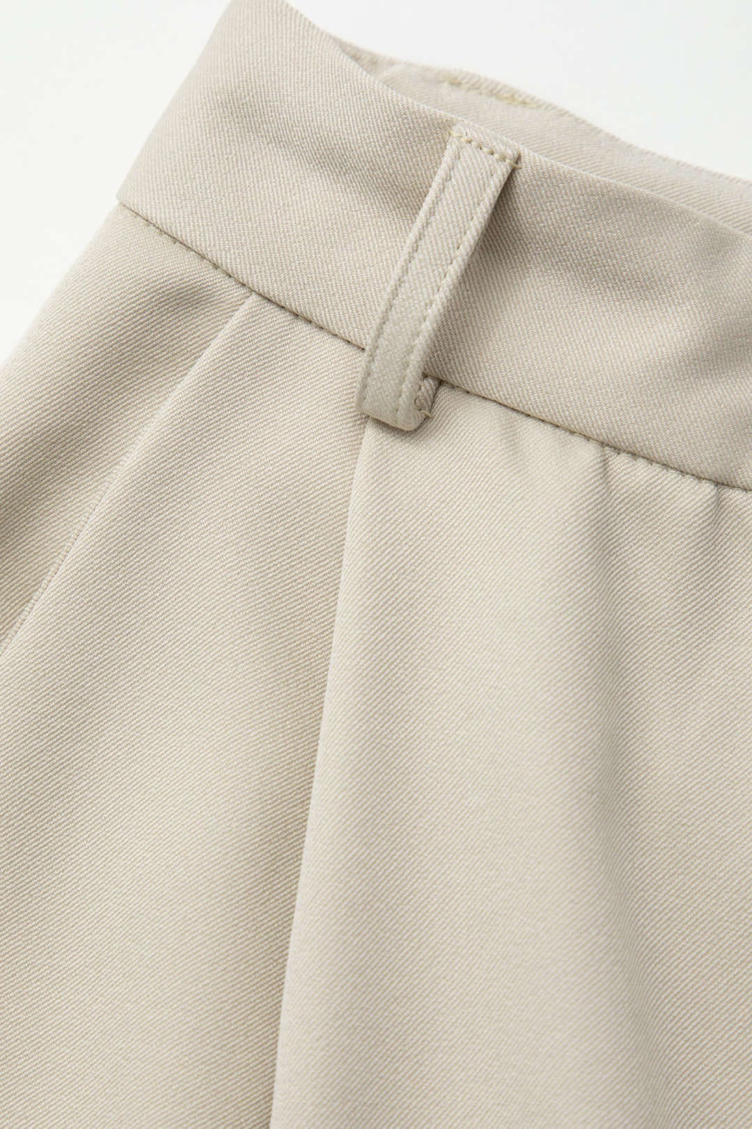 Ensemble Pantalon et Gilet à Revers - Élégance Décontractée