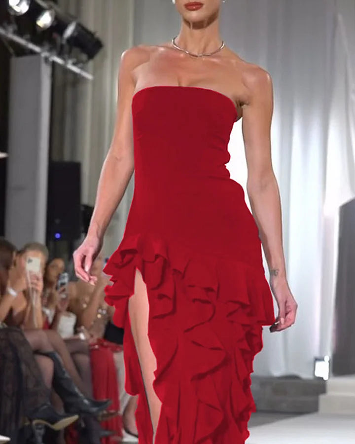 Robe Moderne d’Été – Élégance et Confort au Quotidien