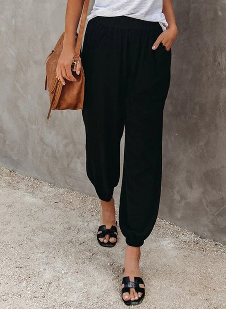 Bellega | Pantaloni comodi e chic