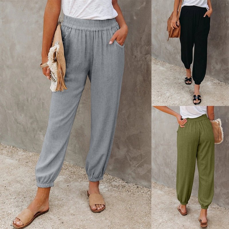 Bellega | Pantaloni comodi e chic