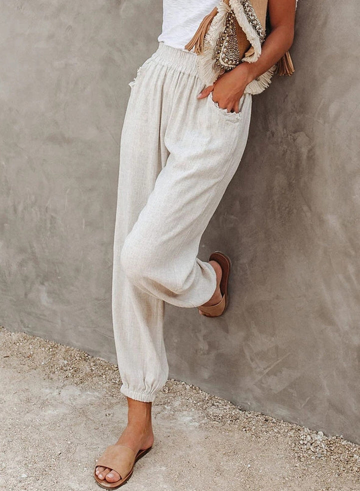 Bellega | Pantaloni comodi e chic