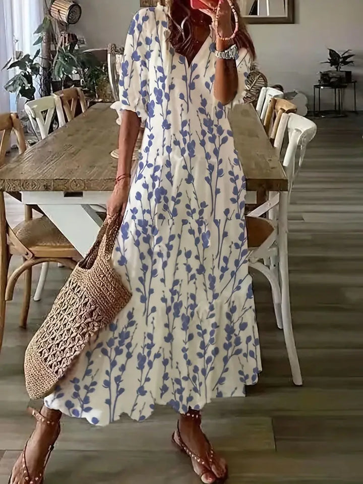 MonVie - Boho-Sommerkleid