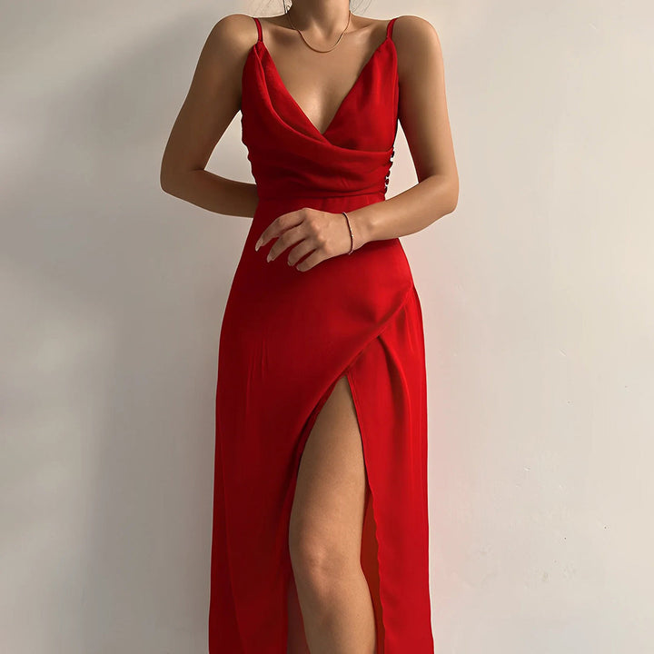 Robe de soirée chic