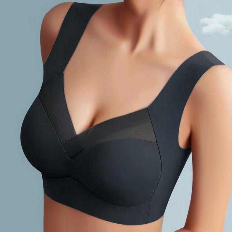 SilkFit - Soutien-gorge sans couture pour un confort maximal