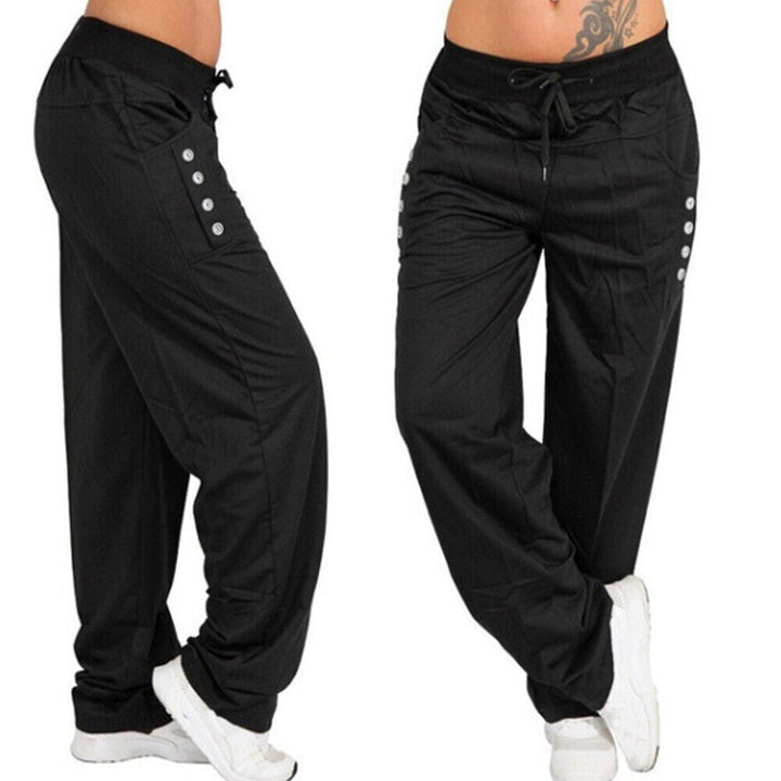 Pantalon de survêtement Ava - Élégant et décontracté