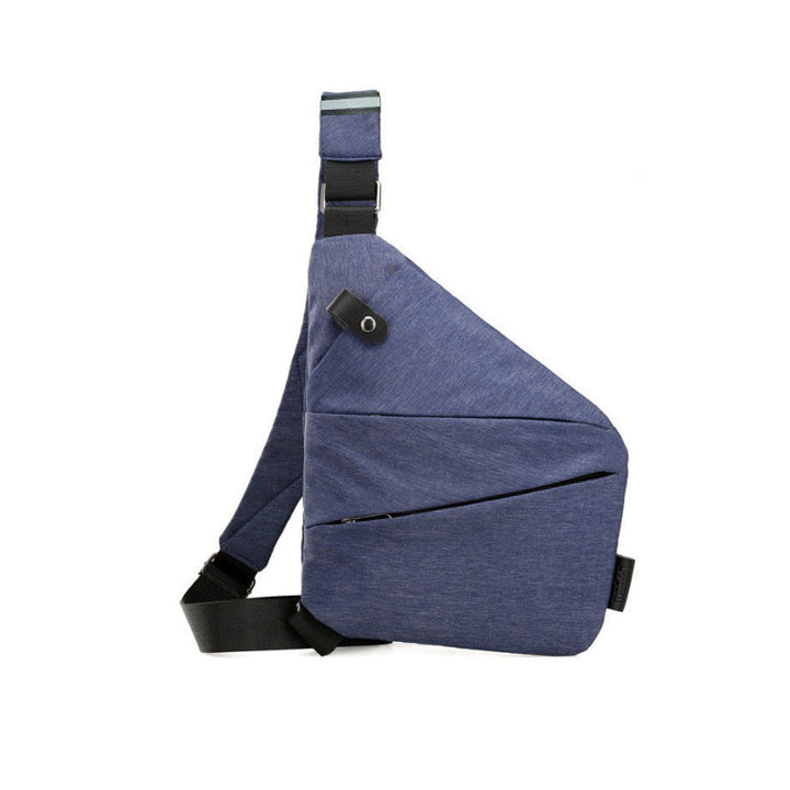 Anti-theft shoulder bag - TravelSafe for secure travelers