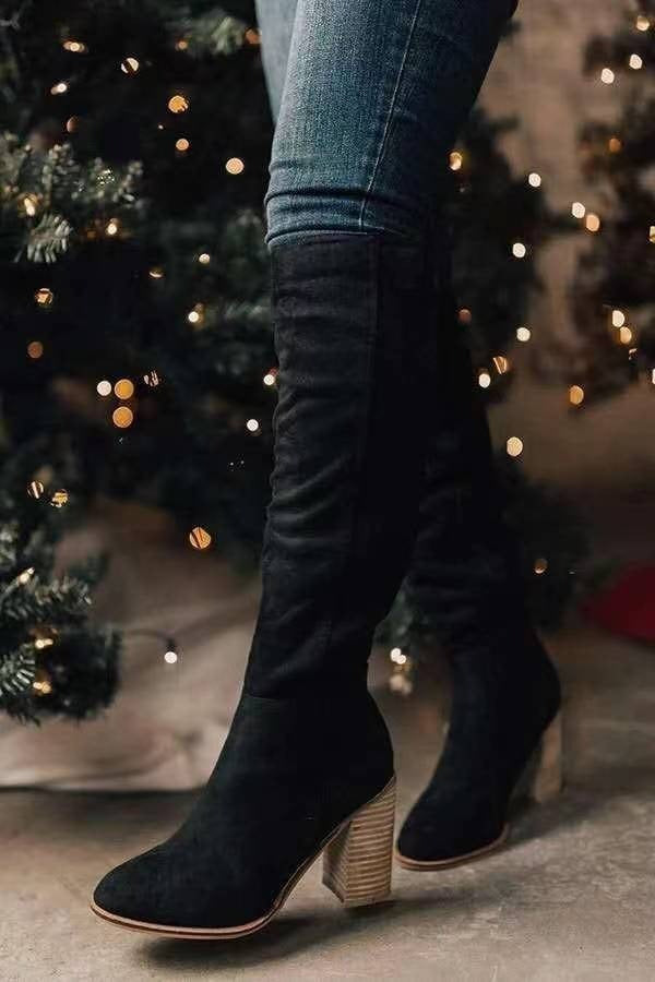 Bottes de luxe pour femmes - Cathri