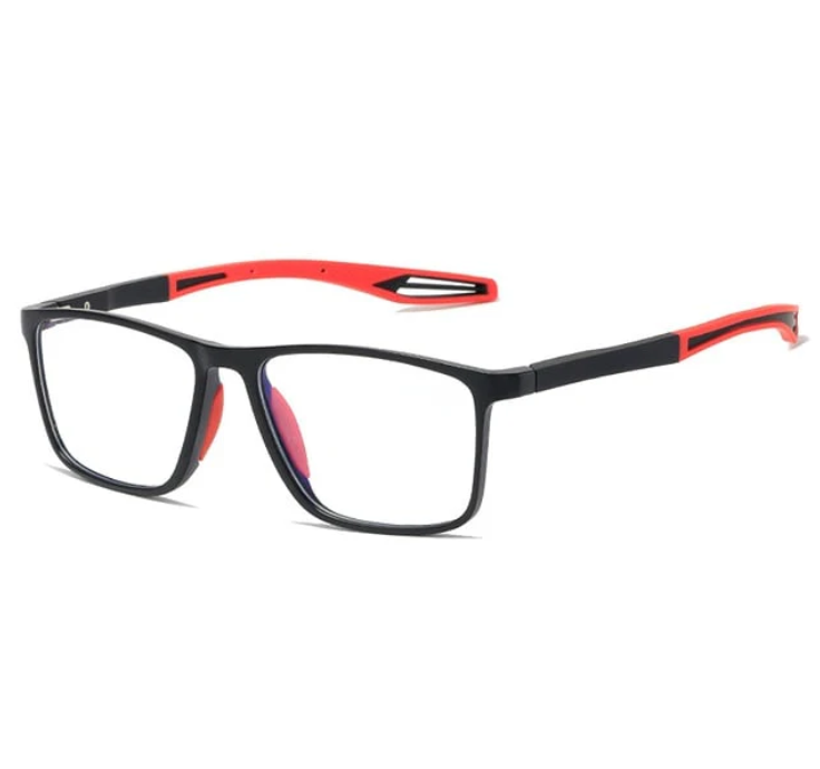 Lunettes de Lecture Ultra-Légères pour Hommes avec Protection Lumière Bleue - Modèle Orlando