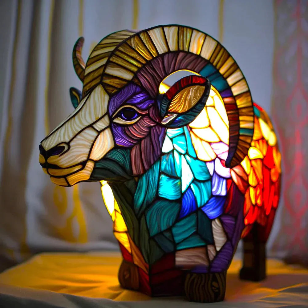 Artystyczna lampa VitraFauna - designerskie i dekoracyjne oświetlenie do wnętrz
