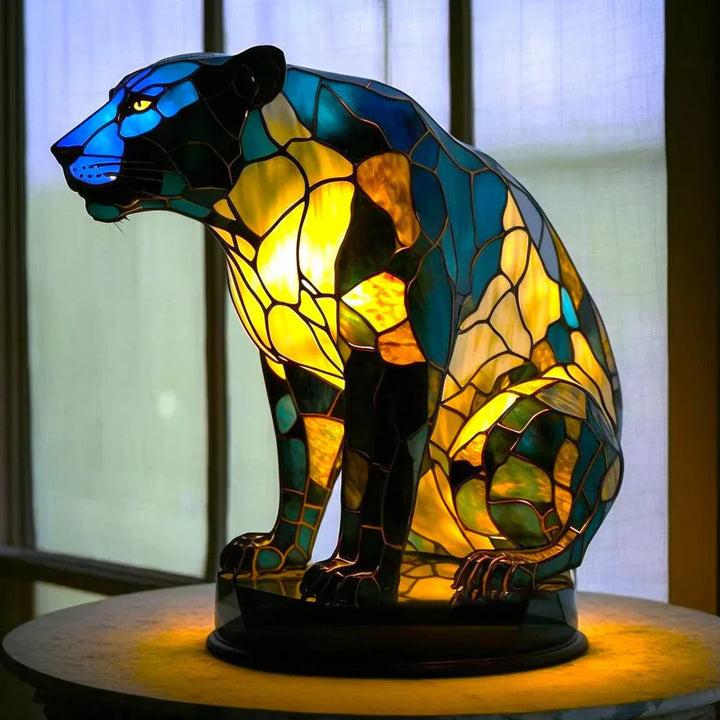 Artystyczna lampa VitraFauna - designerskie i dekoracyjne oświetlenie do wnętrz