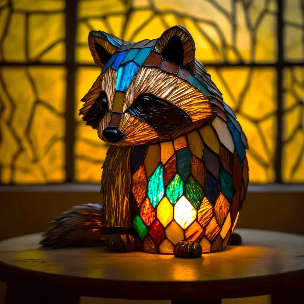Artystyczna lampa VitraFauna - designerskie i dekoracyjne oświetlenie do wnętrz