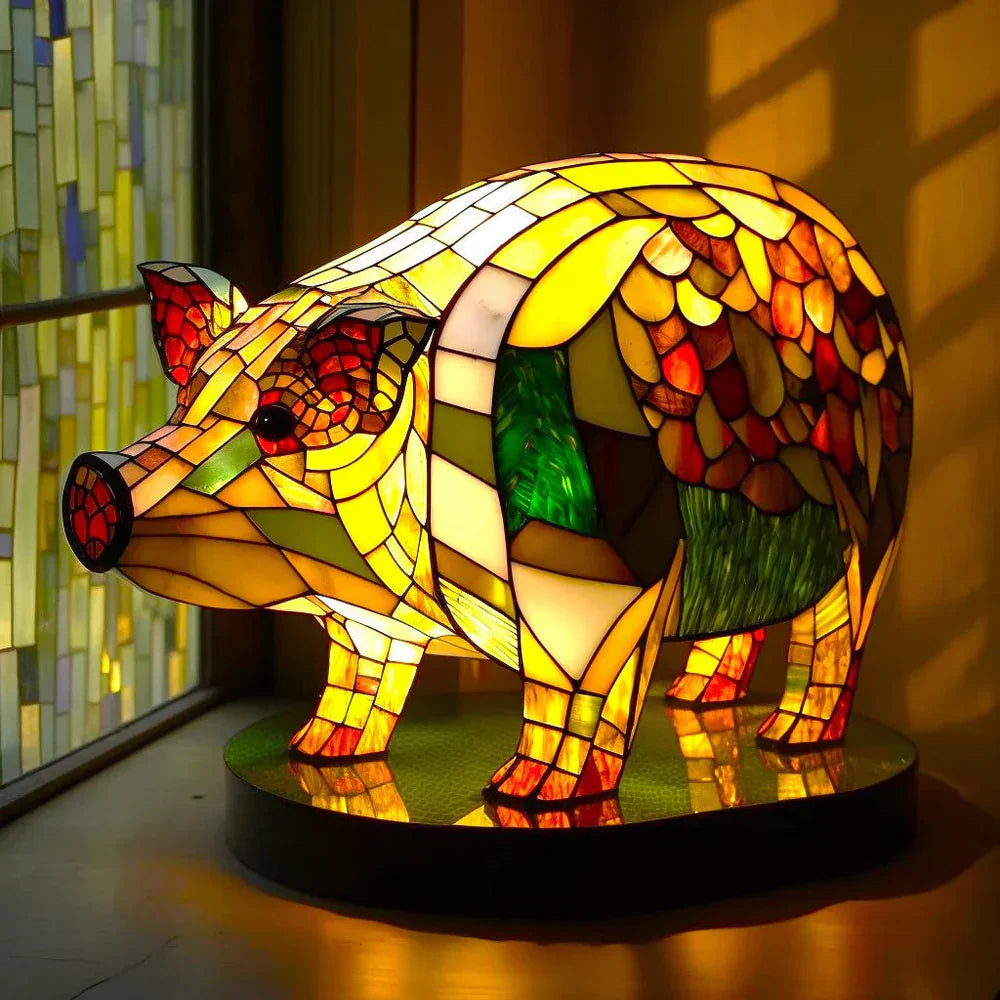 Artystyczna lampa VitraFauna - designerskie i dekoracyjne oświetlenie do wnętrz