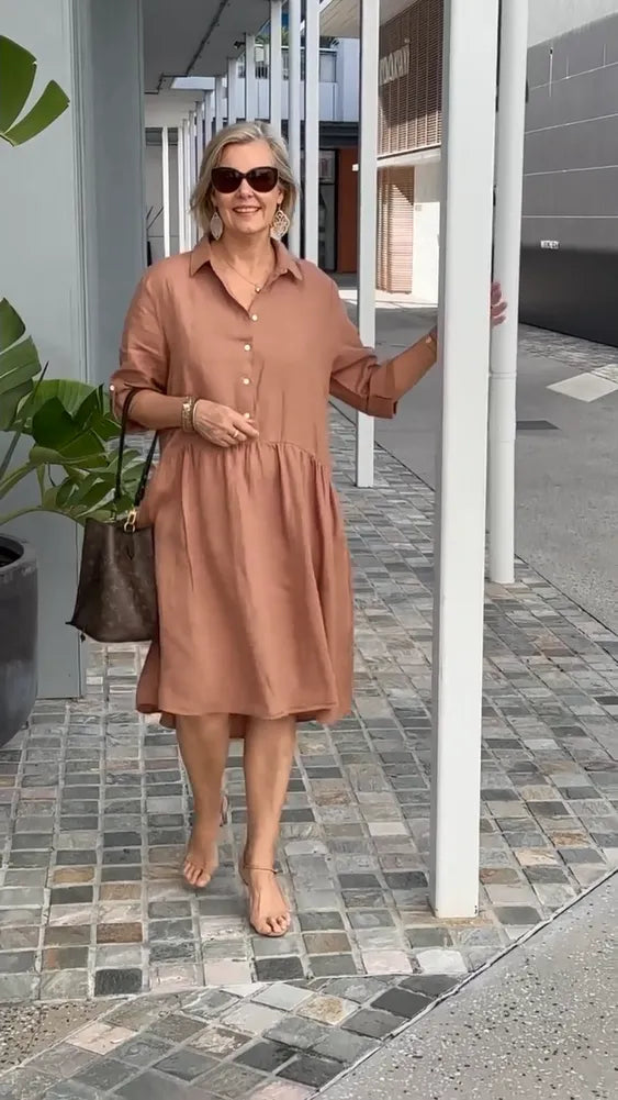 Robe Élégante et Confortable pour Femme