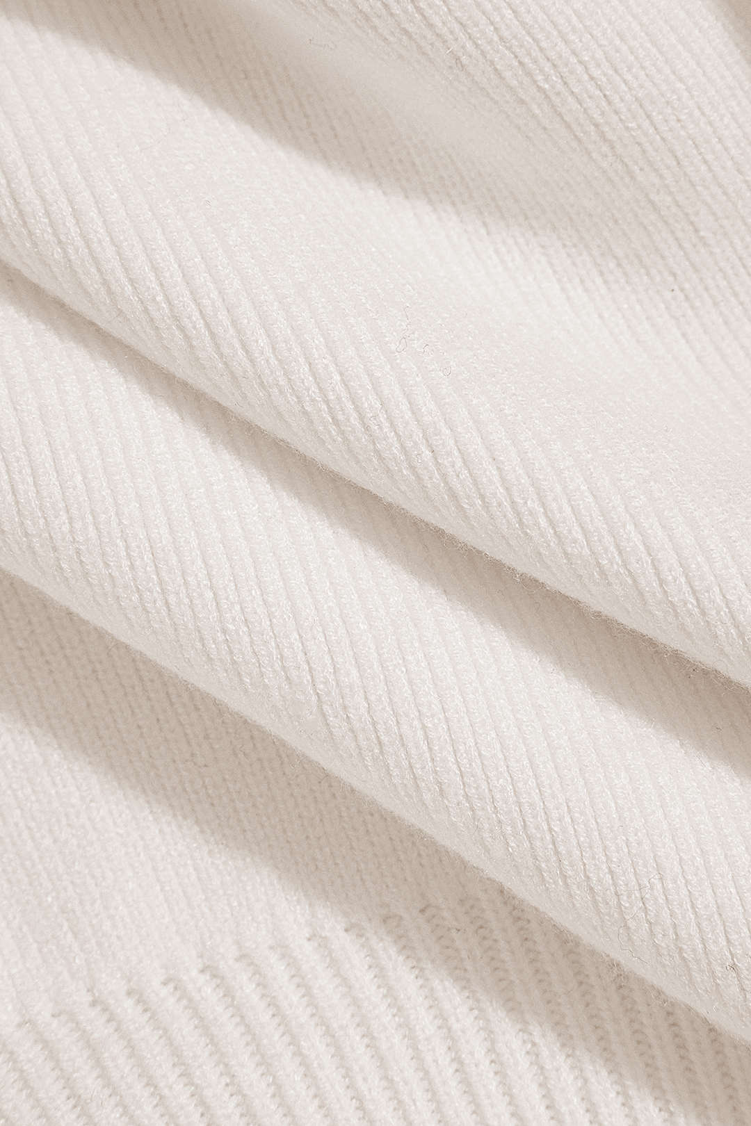 Cardigan avec un col en V