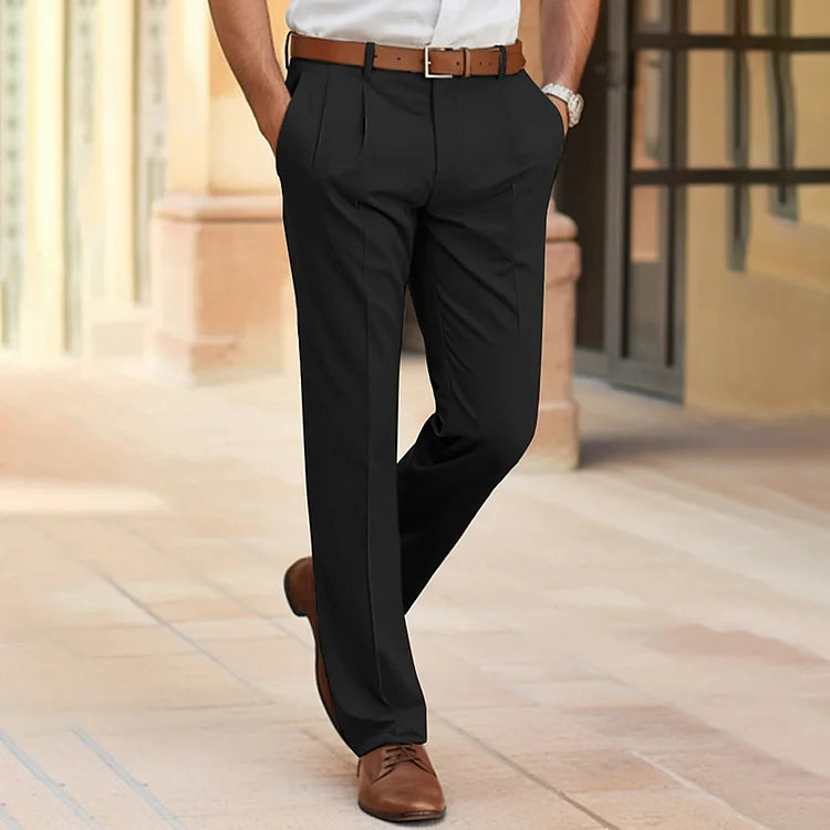 Fawzi | Chinos eleganti e comodi per uomo