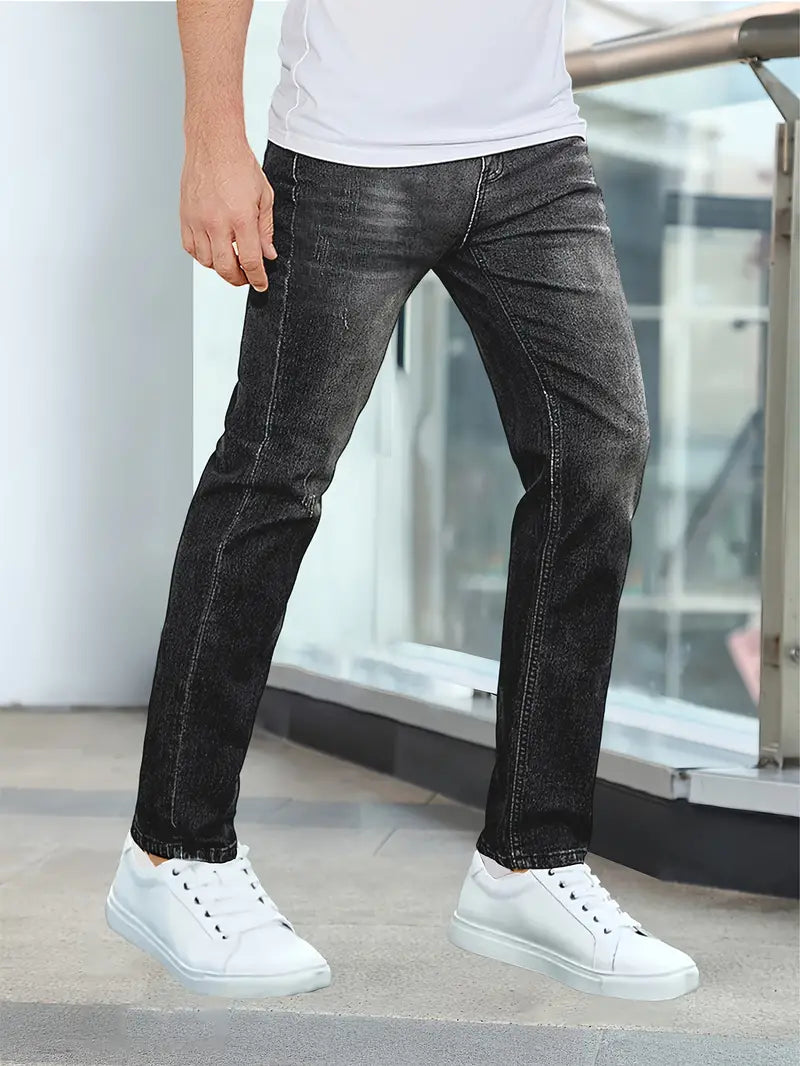 Julien – Jean casual da uomo, elegante e comodo