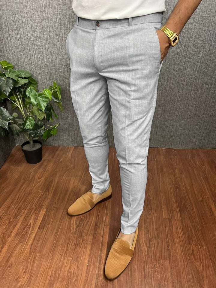 Pantalon chino soigné pour homme - Jacoby