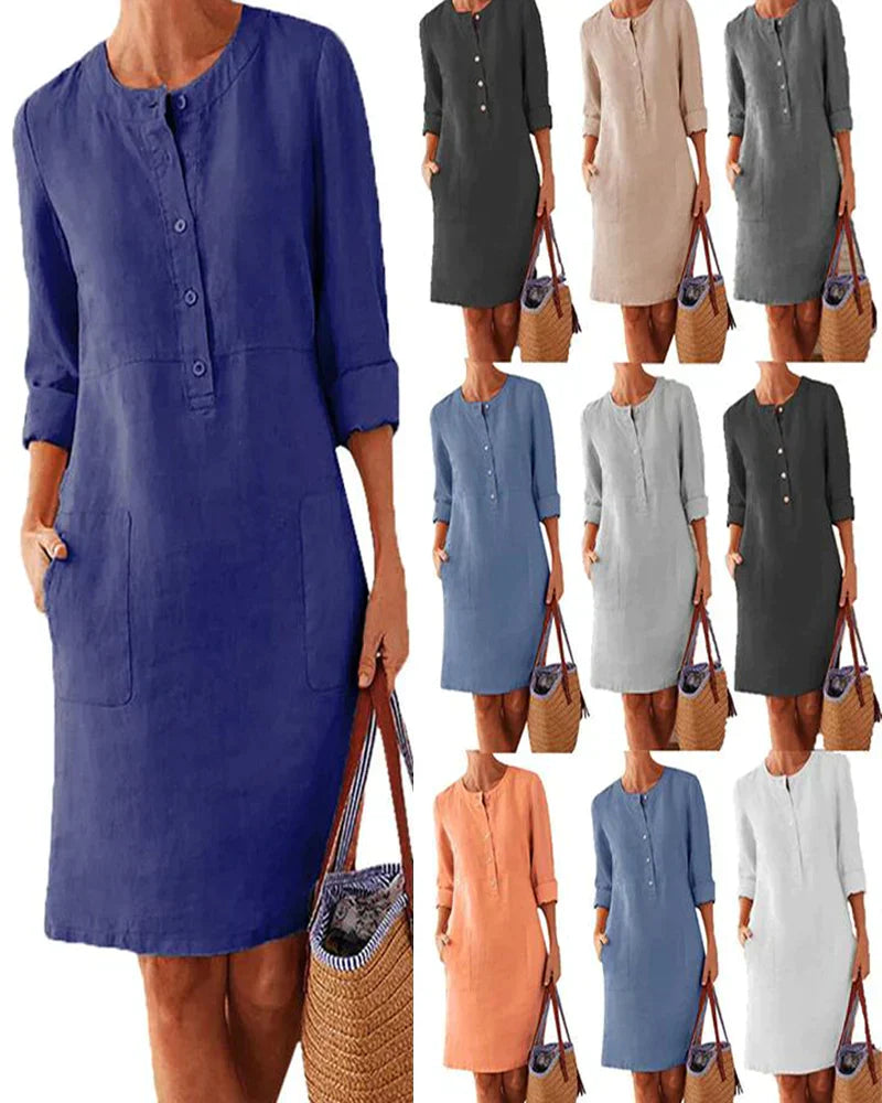 Della | Vestito elegante e semplice