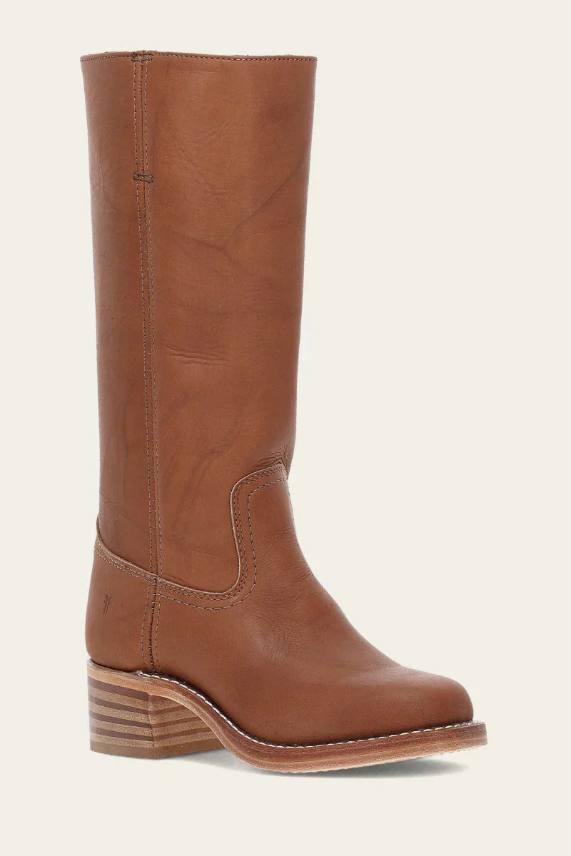 Wulfrun | Bottes en cuir élégantes pour femmes