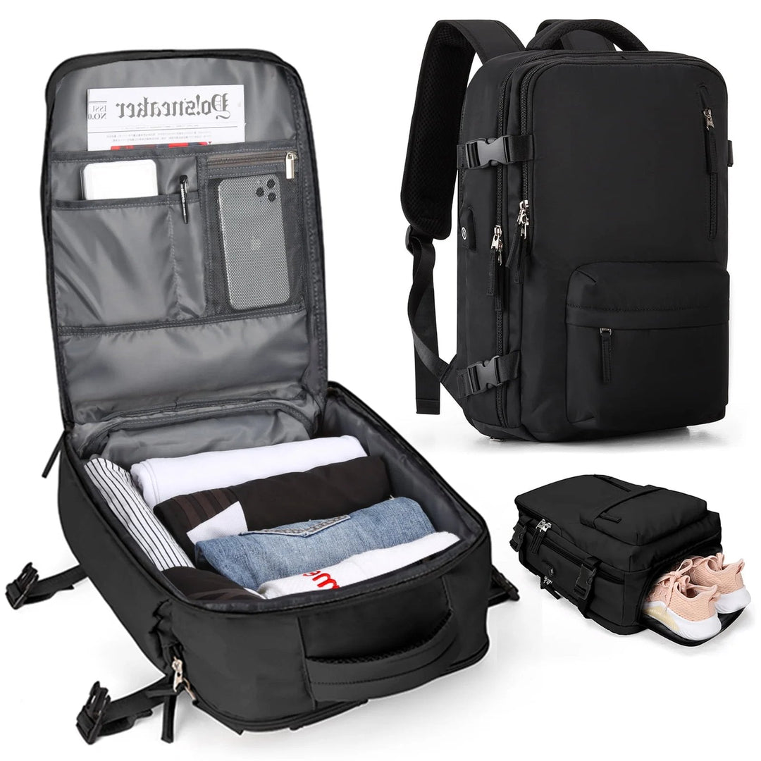 Frauen großer Reise-Rucksack wasserdicht Wandern Rucksack