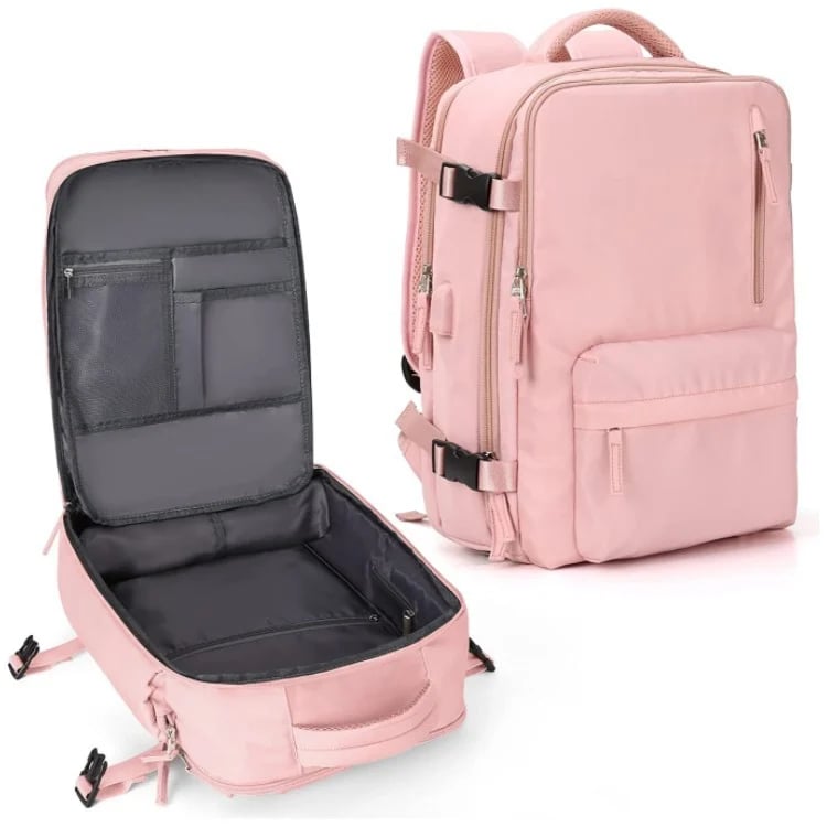 Frauen großer Reise-Rucksack wasserdicht Wandern Rucksack