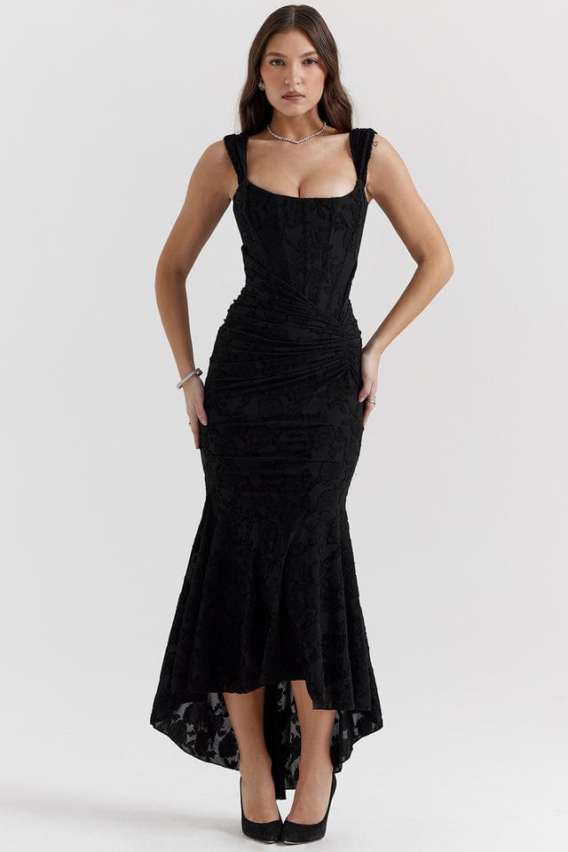 Robe Zoey - Élégance et Confort à Toute Occasion