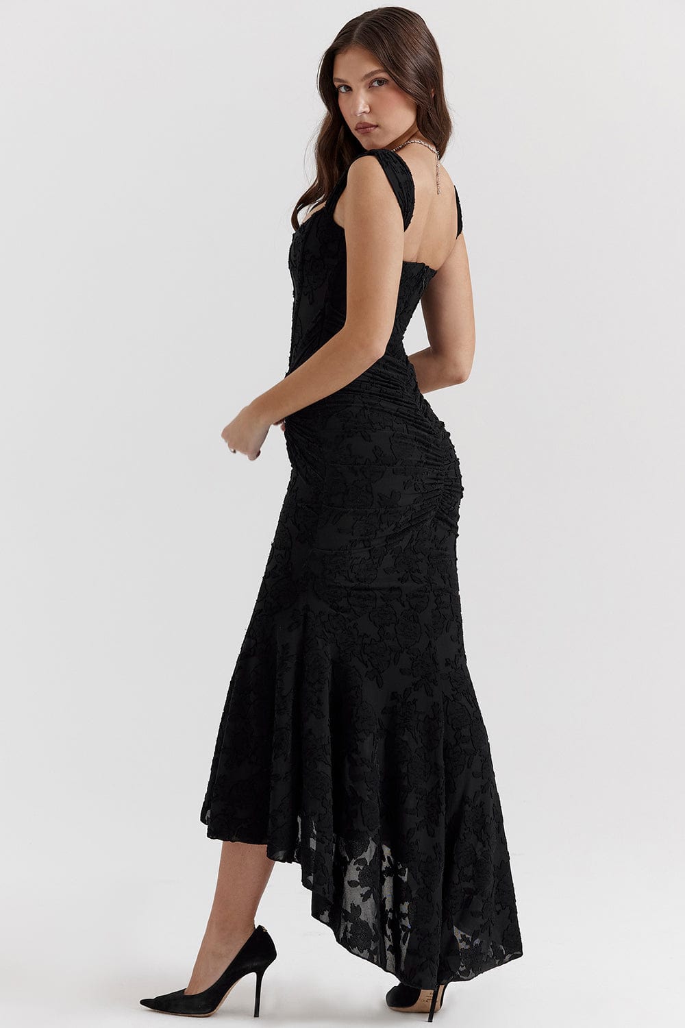 Robe Zoey - Élégance et Confort à Toute Occasion