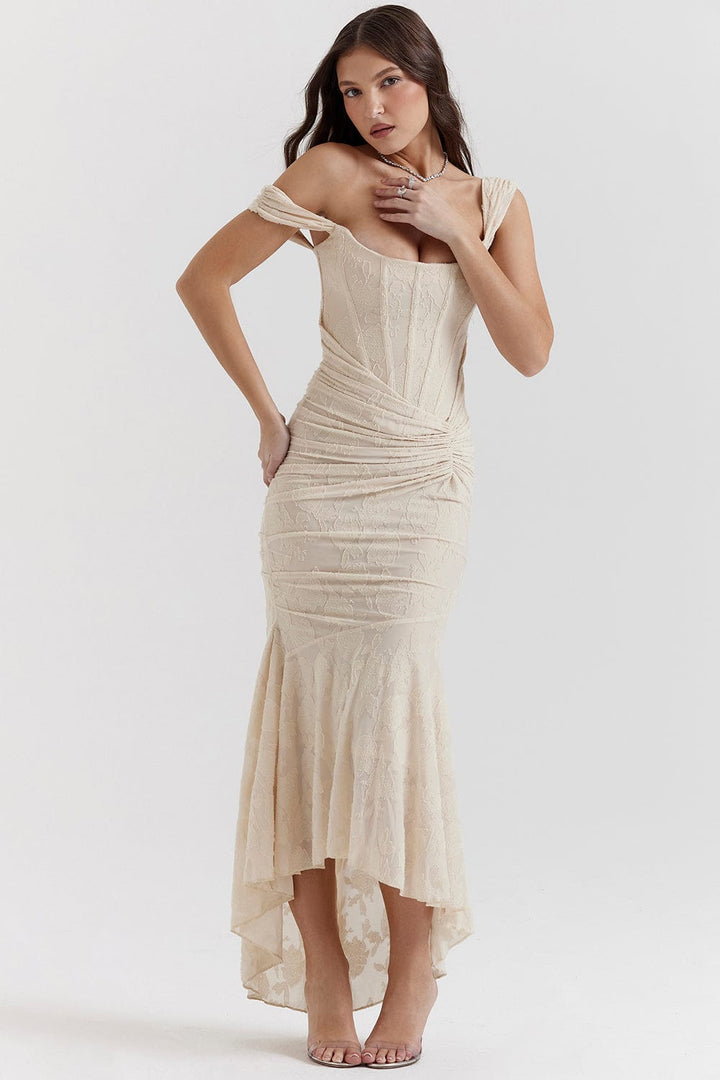Robe Zoey - Élégance et Confort à Toute Occasion