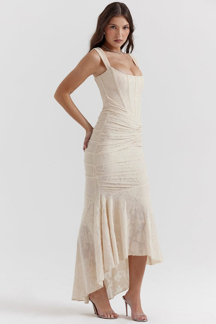 Robe Zoey - Élégance et Confort à Toute Occasion