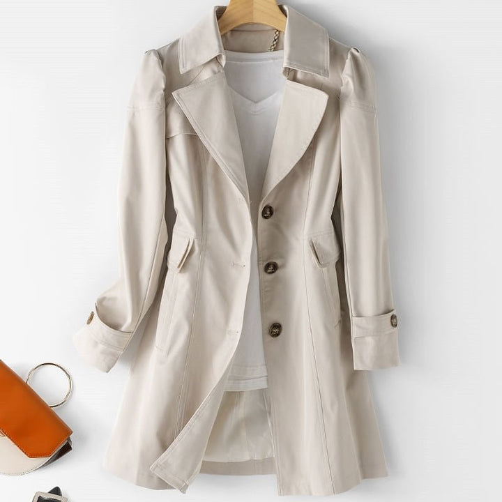 Trenchcoat Stylisé - Noémie