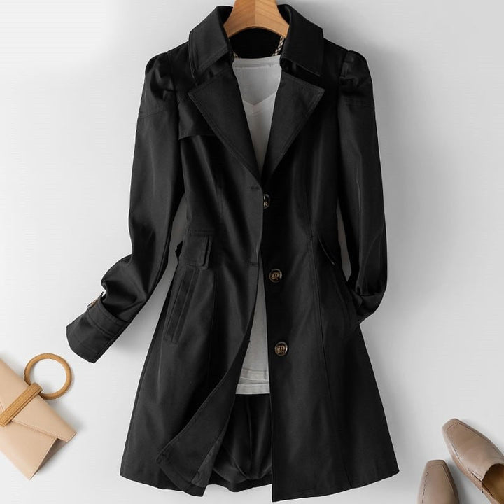 Trenchcoat Stylisé - Noémie