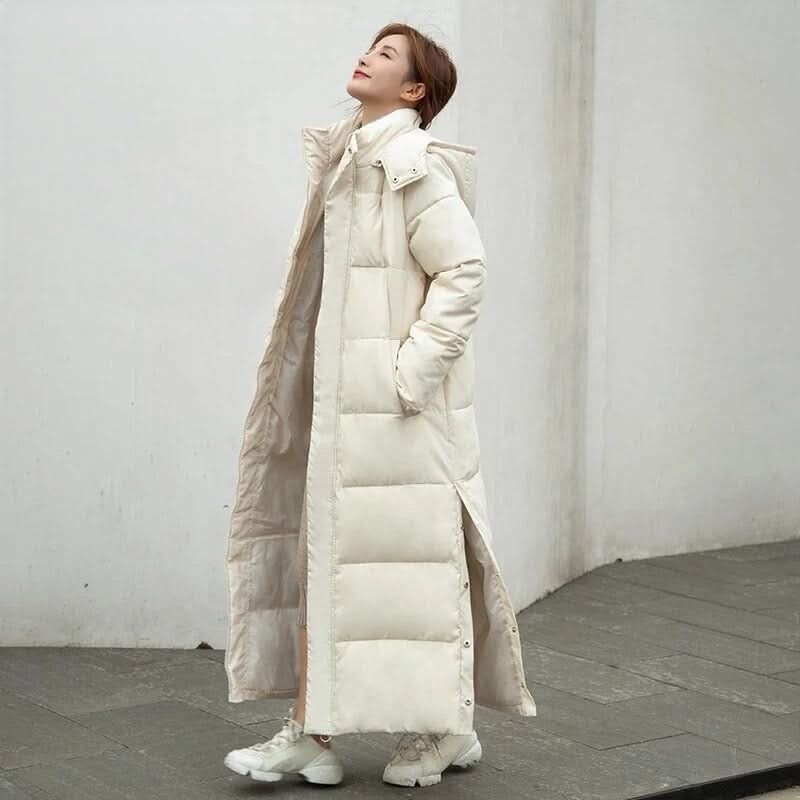 Restez - Manteau longue pour femme