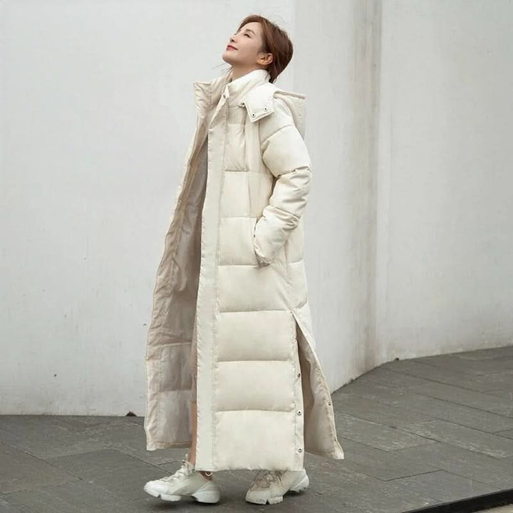Restez - Manteau longue pour femme