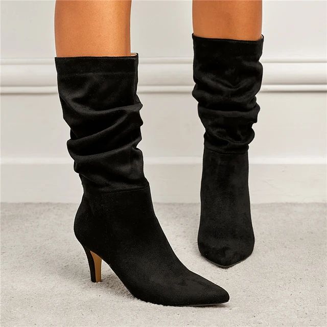 Bottes Gillian – Élégance et Confort pour le Printemps
