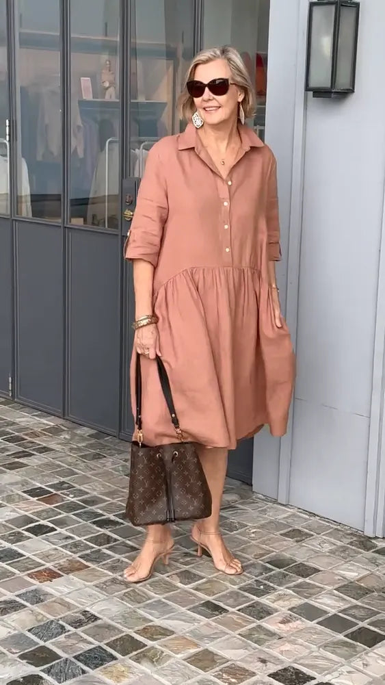 Robe Élégante et Confortable pour Femme