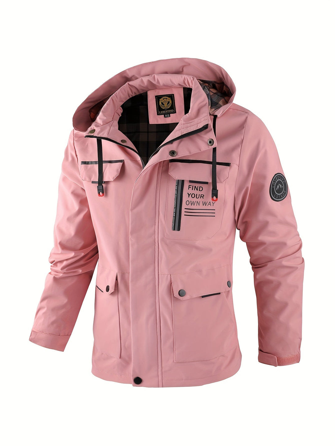 Sorlène - Veste d'hiver imperméable, idéale pour les activités en plein air