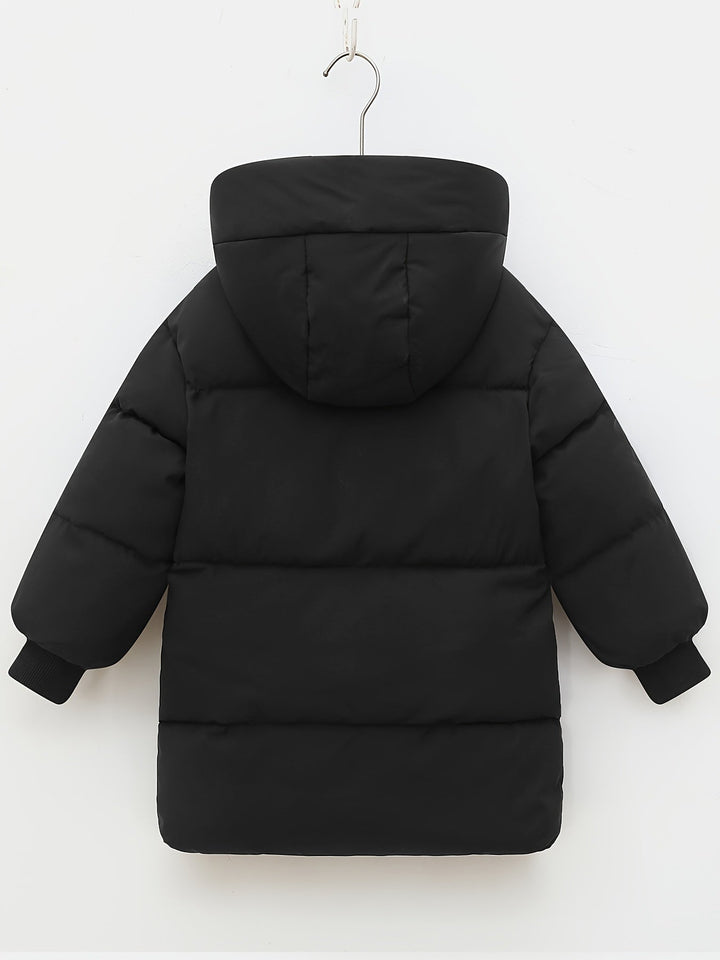 Emiel – Veste avec capuche et manches longues pour garçons