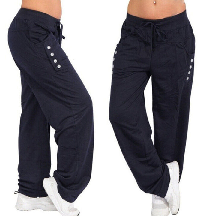 Pantalon de survêtement Ava - Élégant et décontracté