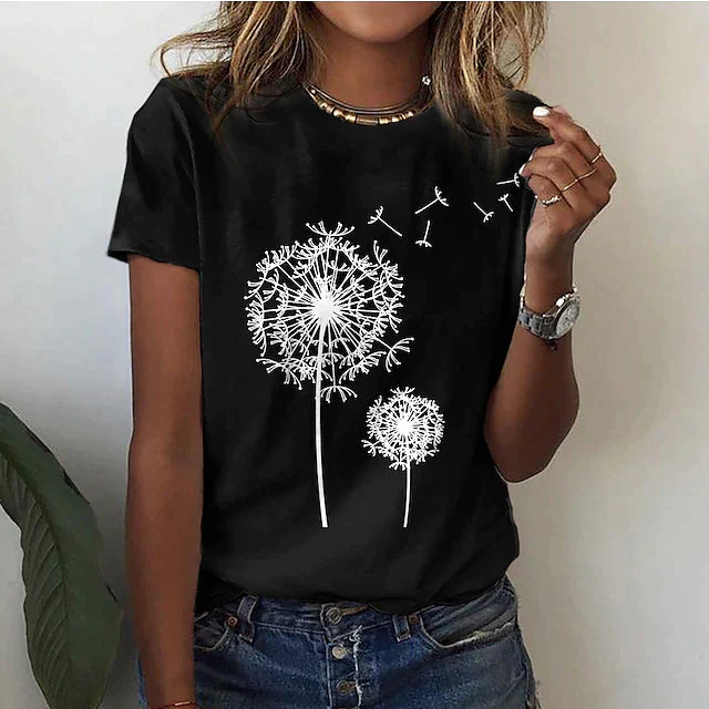 Panelopé | T-Shirt Elegante Per Donna