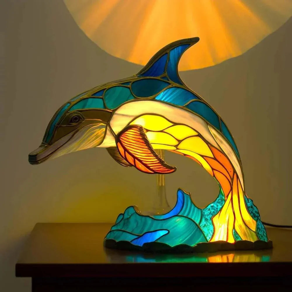 Artystyczna lampa VitraFauna - designerskie i dekoracyjne oświetlenie do wnętrz