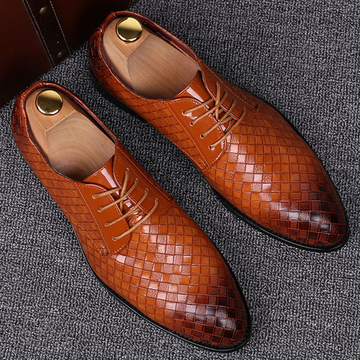 Scarpe Eleganti Ewan – Eleganza e Comfort Incomparabili