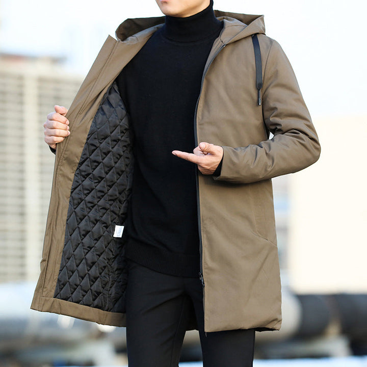 Veste parka imperméable - Chanah