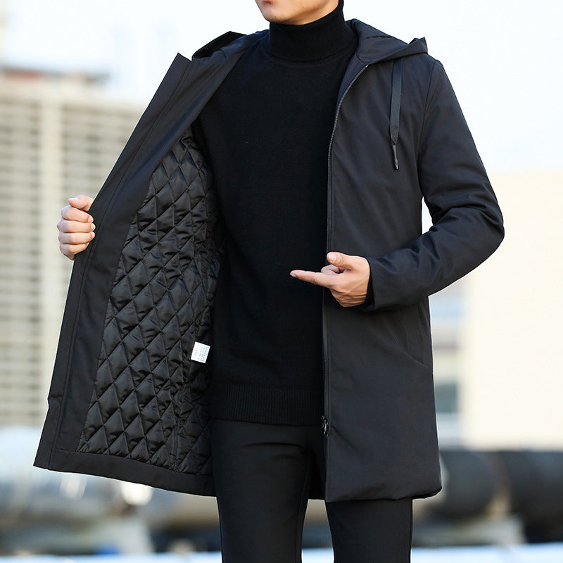 Veste d'hiver Imperméable pour Hommes - Karl