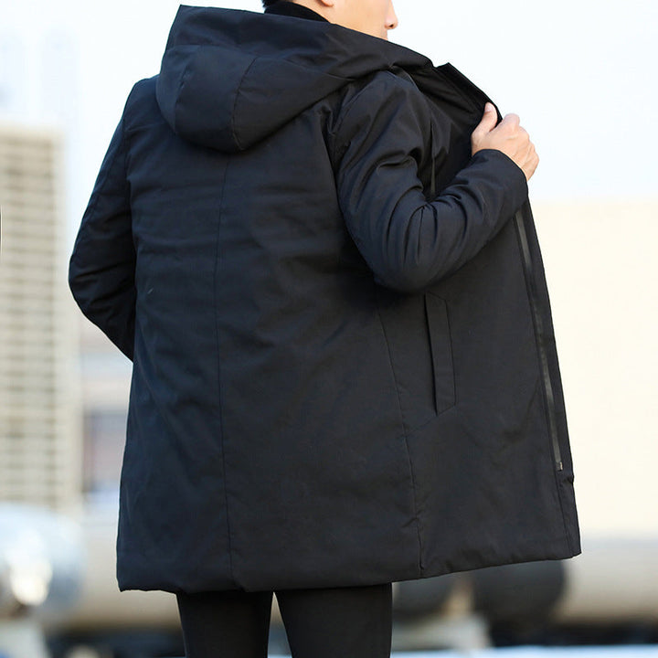 Veste parka imperméable - Chanah