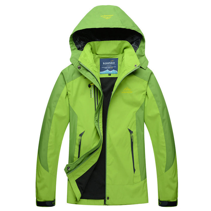 Wanda - Veste en polaire avec capuche, parfaite pour les journées froides et actives