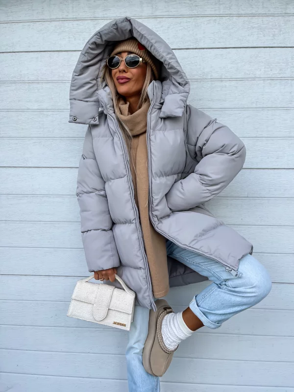 Manteau d'hiver pour Femmes - Sheila