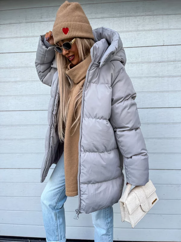 Manteau d'hiver pour Femmes - Sheila