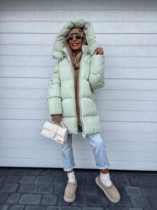 Manteau d'hiver pour Femmes - Sheila