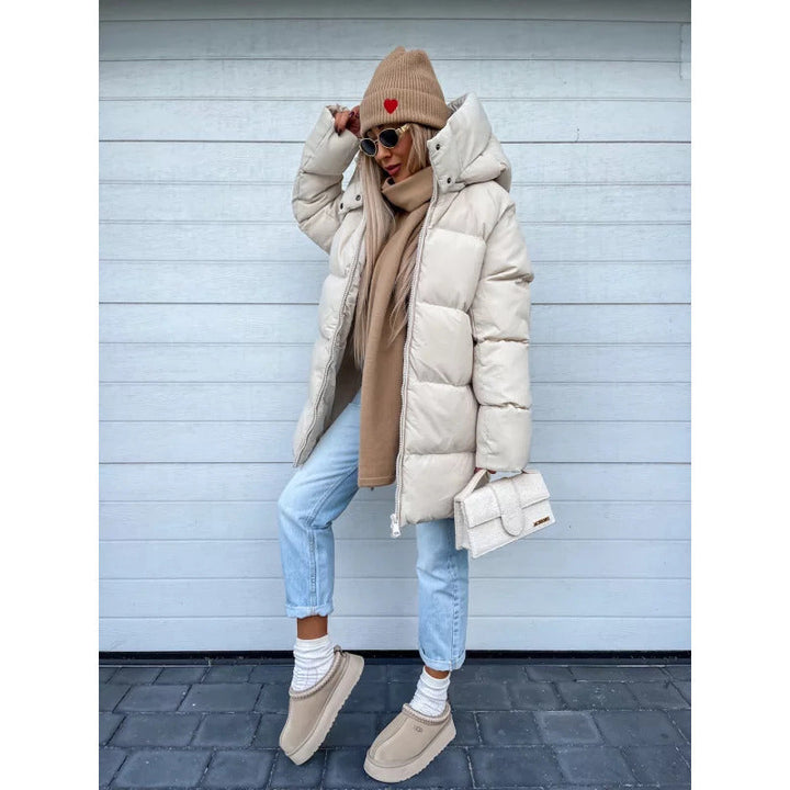 Manteau d'hiver pour Femmes - Sheila