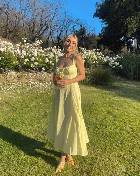 Venica - Robe d'été florale sans bretelles pour femmes